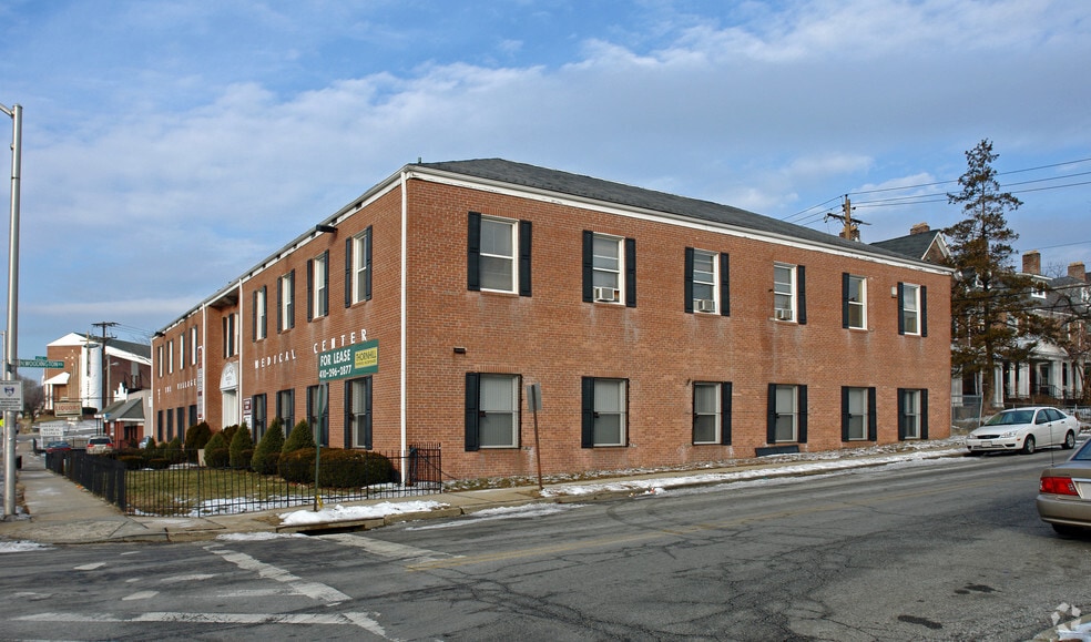 4200 Edmondson Ave, Baltimore, MD for lease - Building Photo - Image 2 of 3