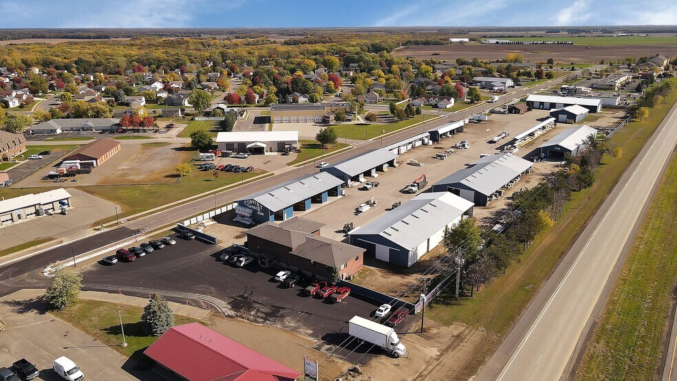 12575 Oak View Ave, Becker, MN à louer - Aérien - Image 3 de 6