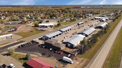 12575 Oak View Ave, Becker, MN - AÉRIEN  Vue de la carte