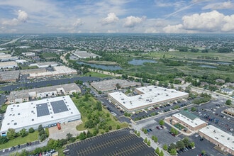 8151 W 183rd St, Tinley Park, IL - AERIAL  map view - Image1