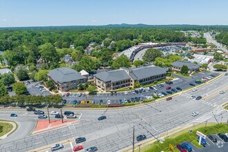 1121 Johnson Ferry Rd, Marietta, GA - AERIAL  map view - Image1