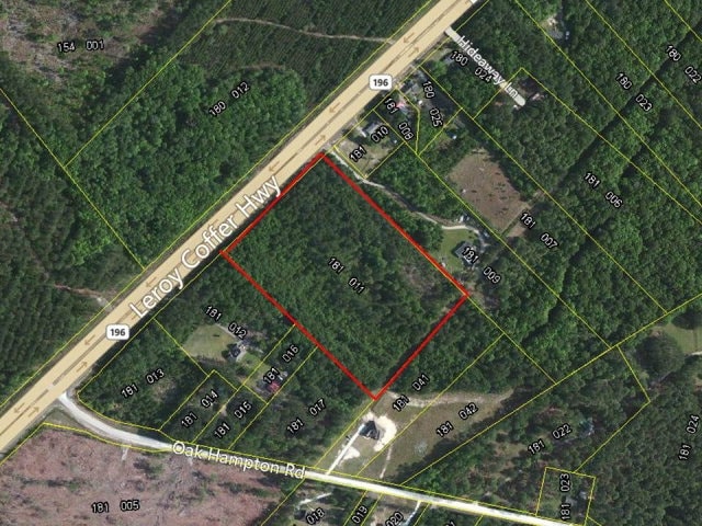 0 Leroy Coffer Hwy, Fleming, GA for sale - Primary Photo - Image 1 of 1