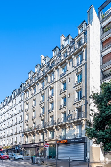 23 Rue De La Roquette, Paris for lease - Building Photo - Image 1 of 2