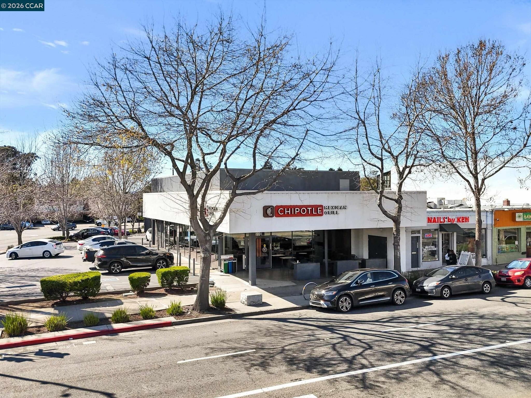 9901 San Pablo Ave, El Cerrito, CA à vendre Photo du bâtiment- Image 1 de 24