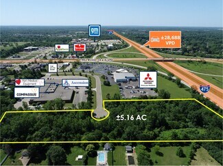 Plus de détails pour 5400 Ali Drive, Grand Blanc, MI - Terrain à vendre