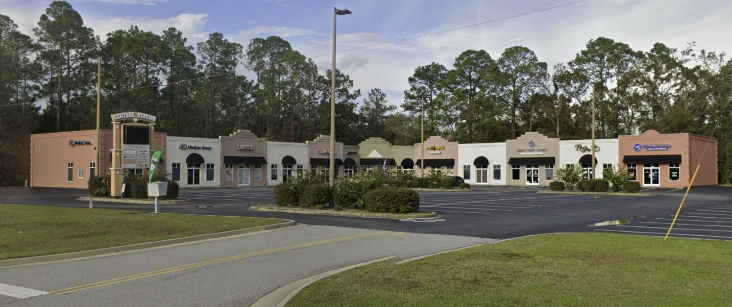 790 Veterans Pky, Hinesville, GA à louer Photo du bâtiment- Image 1 de 2
