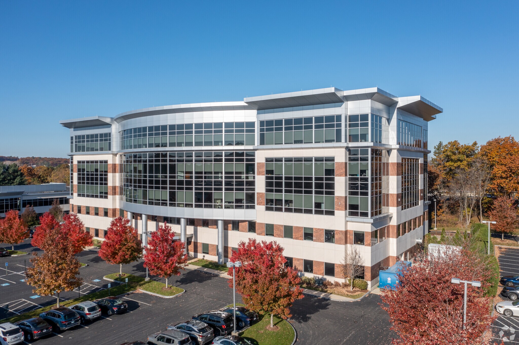 78 Blanchard Rd, Burlington, MA à louer Photo du bâtiment- Image 1 de 13