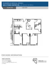 653 N Town Center Dr, Las Vegas, NV for lease Interior Photo- Image 1 of 1