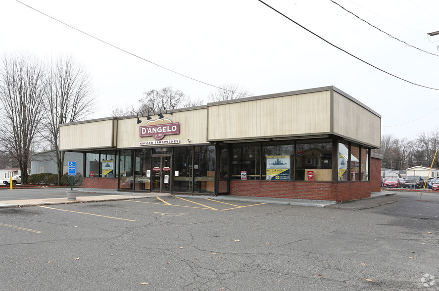 445 Main St, East Hartford, CT à vendre - Photo principale - Image 1 de 1