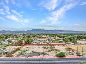 Plus de détails pour 00 N. Jones and off Gowan, Las Vegas, NV - Terrain à vendre