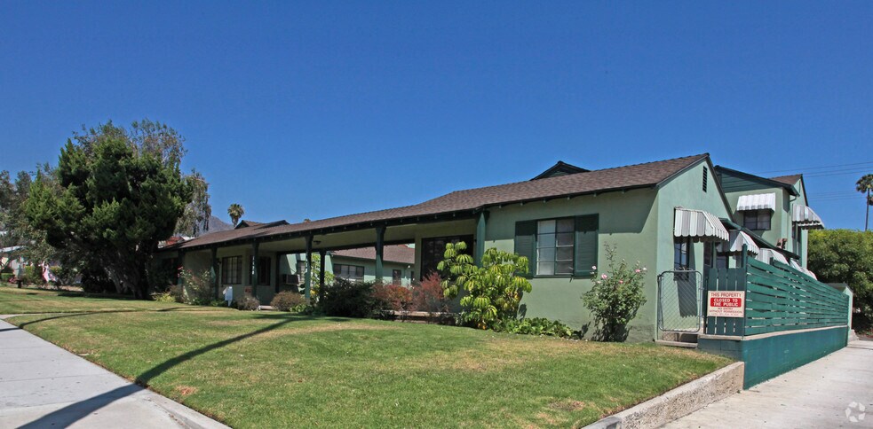 1118-1120 Western Ave, Glendale, CA à vendre - Photo principale - Image 1 de 5