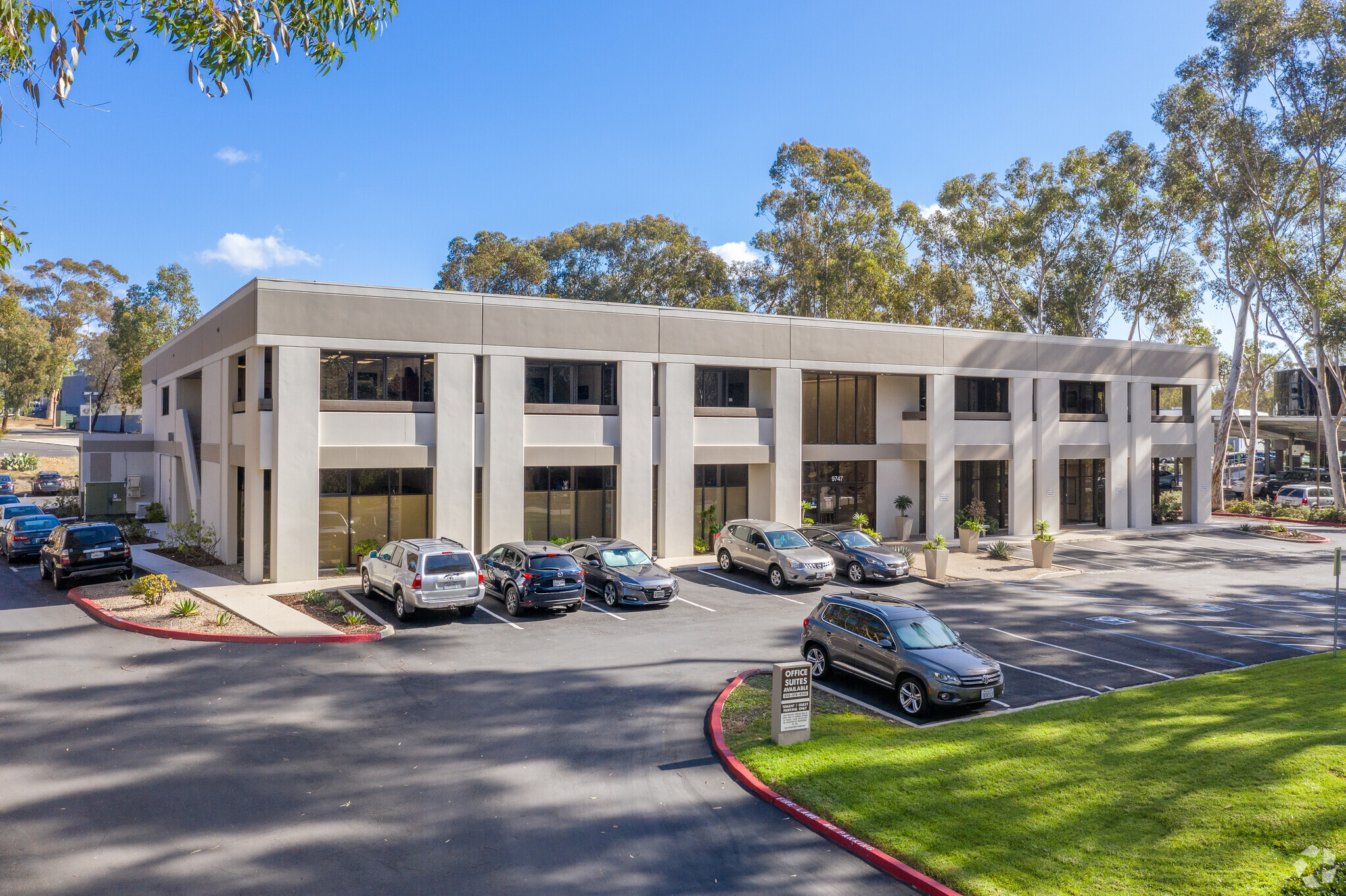 9745-9747 Businesspark Ave, San Diego, CA for lease Building Photo- Image 1 of 24