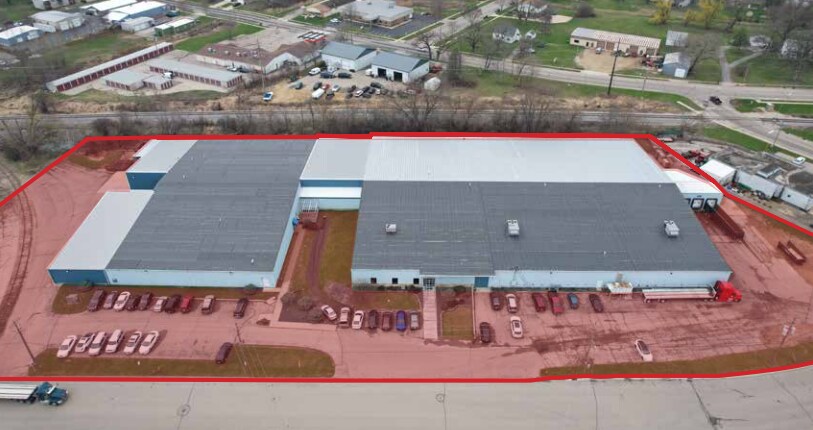 205 Industrial Cir, Stoughton, WI à vendre Photo principale- Image 1 de 6