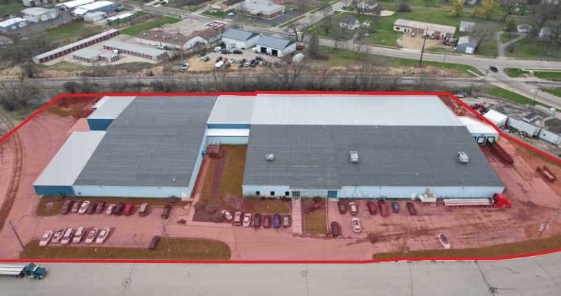 205 Industrial Cir, Stoughton, WI for sale Primary Photo- Image 1 of 6