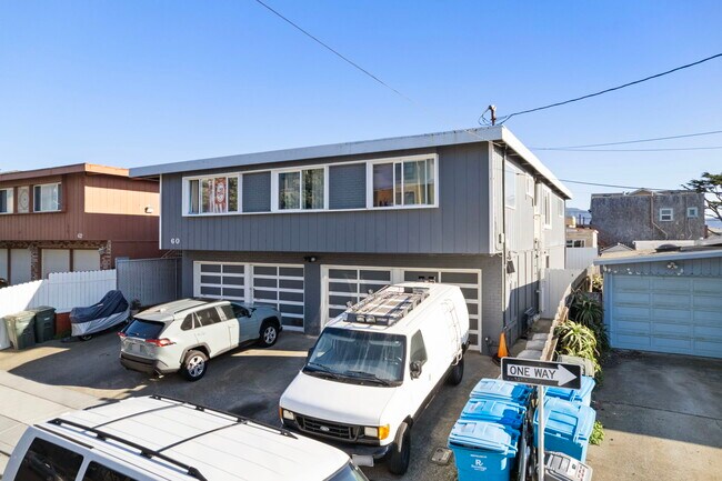 More details for 60 Paloma Ave, Pacifica, CA - Multifamily for Sale