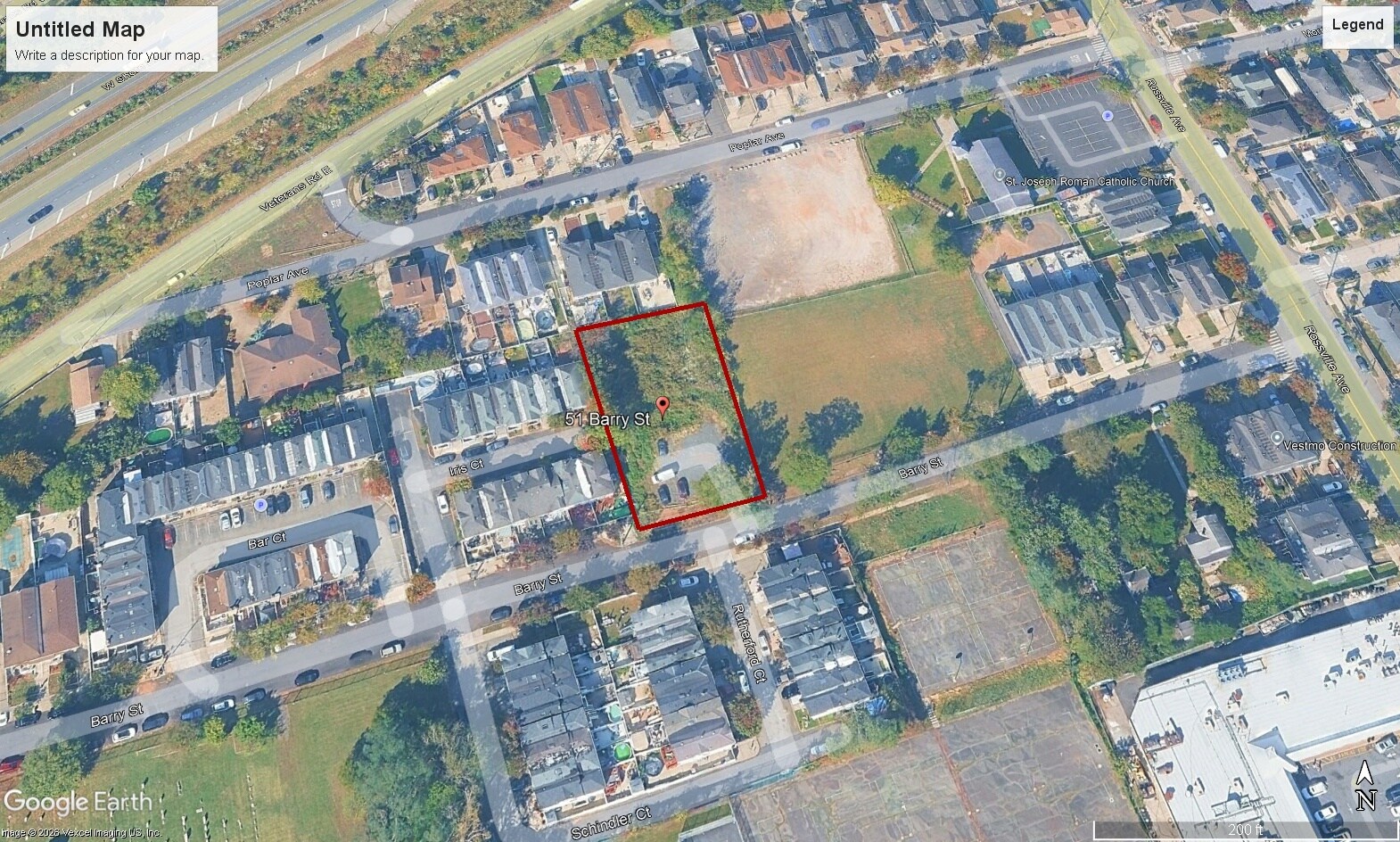 51 Barry St, Staten Island, NY à vendre Photo principale- Image 1 de 2