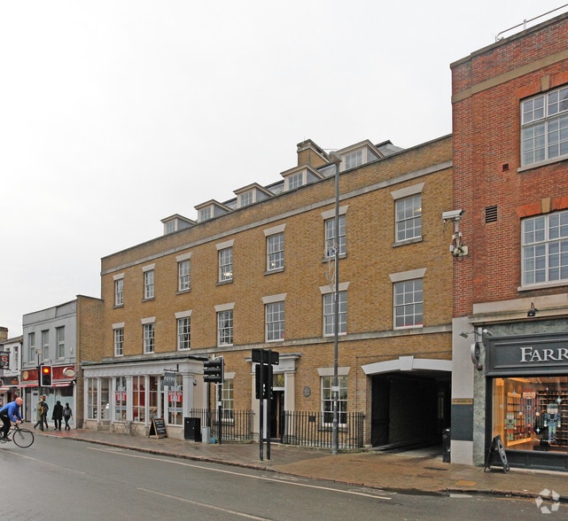 16-20 Regent St, Cambridge for lease - Building Photo - Image 3 of 3