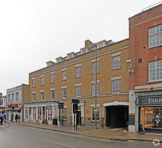 16-20 Regent St, Cambridge à louer - Photo du bâtiment - Image 2 de 3