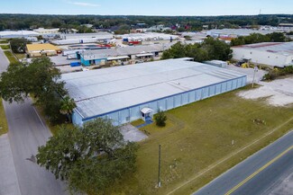 Plus de détails pour 1103 Thomas Ave, Leesburg, FL - Industriel à vendre