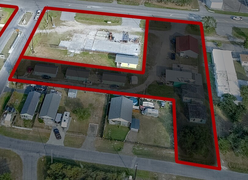 Holiday Beach Trio portefeuille de 4 propriétés à vendre sur LoopNet.ca - Plan de site - Image 3 de 22