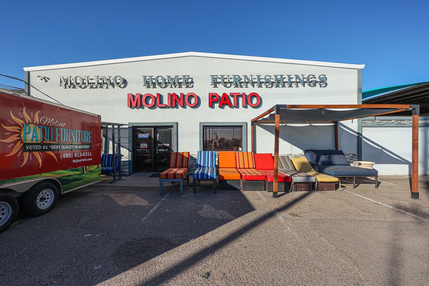 236 S Alma School Rd, Mesa, AZ for sale - Building Photo - Image 2 of 25