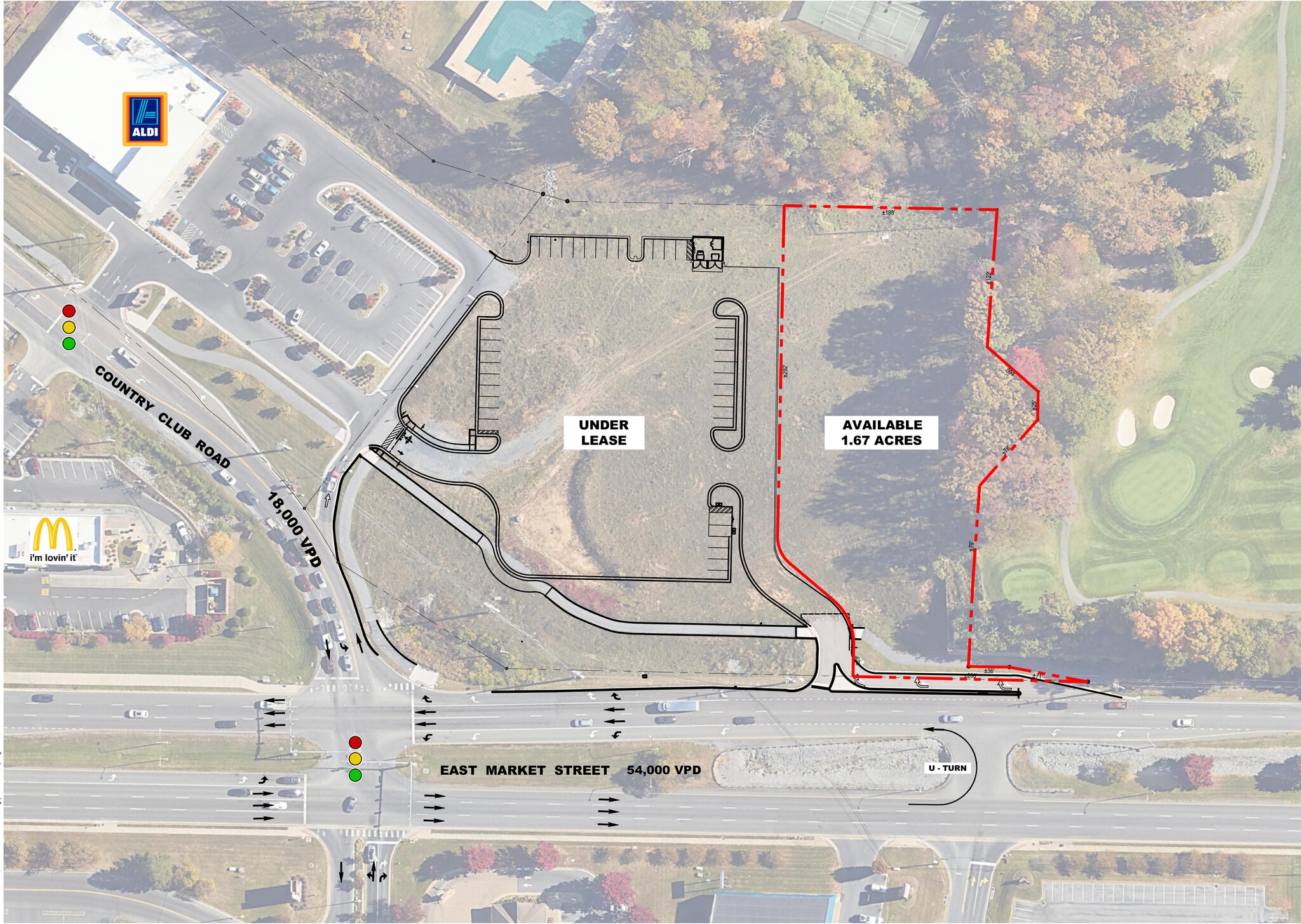 2130 E Market St, Harrisonburg, VA for lease Building Photo- Image 1 of 4