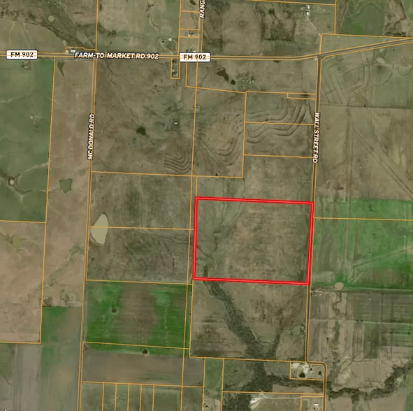 TBD Wall Street Rd, Gunter, TX for sale - Building Photo - Image 2 of 5