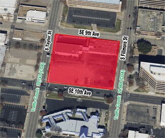 More details for 10th & Taylor, Amarillo, TX - Land for Sale
