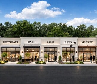 Plus de détails pour Development - Bradley Square Shopping Ce – Commerce de détail à vendre, Manassas, VA