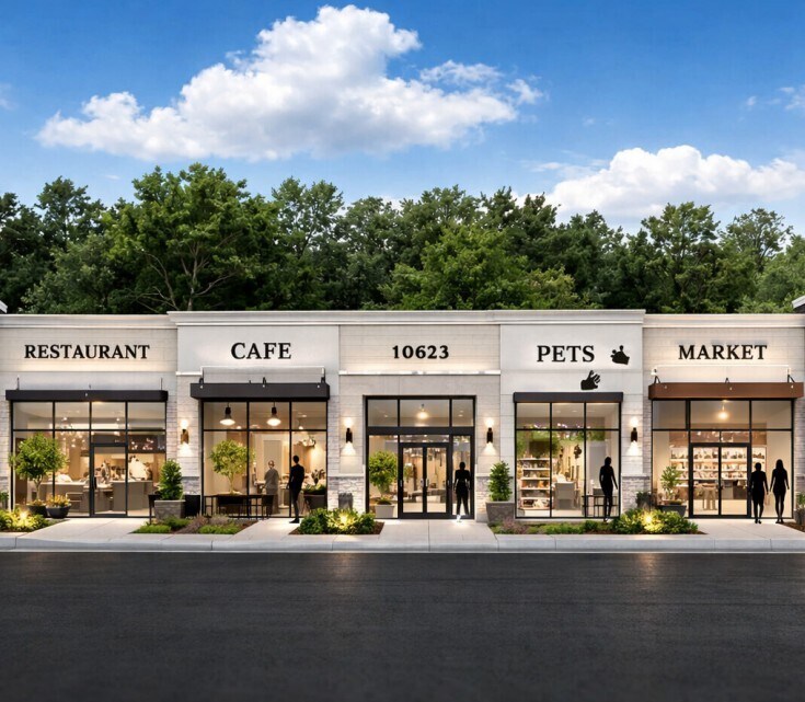 10623 Dumfries Rd, Manassas, VA for sale Primary Photo- Image 1 of 2