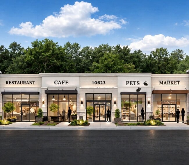 Plus de détails pour Development - Bradley Square Shopping Ce – Commerce de détail à vendre, Manassas, VA