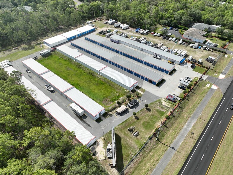 8787 S Suncoast Blvd, Homosassa, FL à vendre - Photo du bâtiment - Image 2 de 9