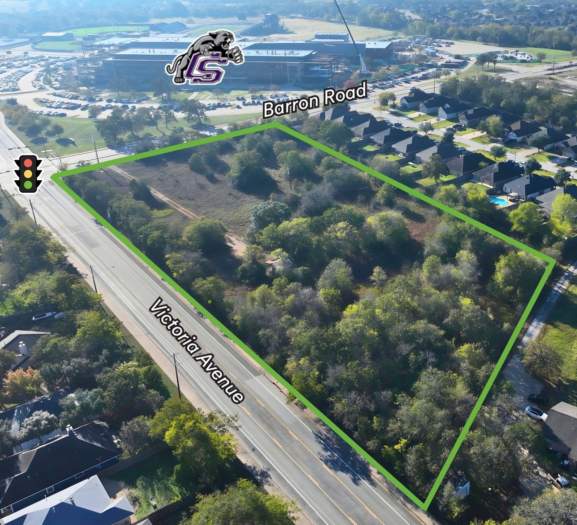 2354 Barron Rd, College Station, TX for sale Primary Photo- Image 1 of 4