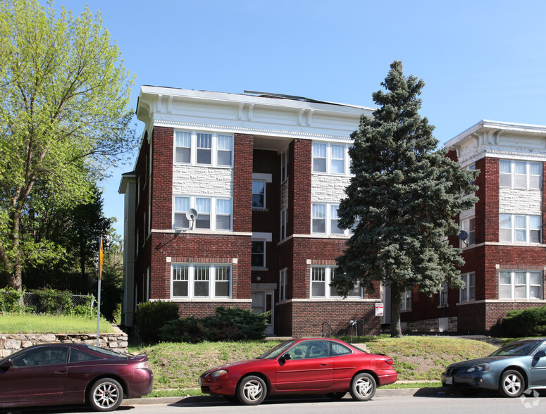 3214-3220 Saint John Ave, Kansas City, MO à vendre - Photo principale - Image 1 de 1