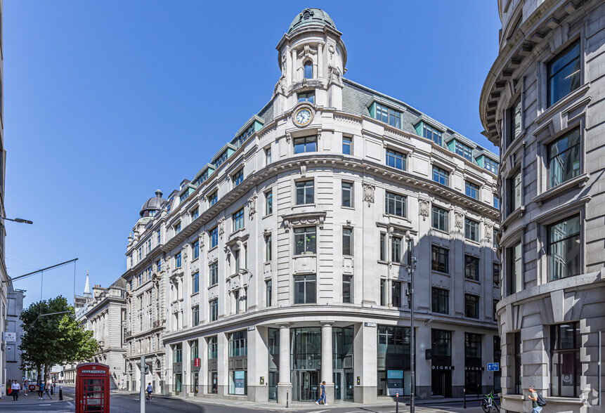 99 Gresham St, London for lease - Primary Photo - Image 1 of 6