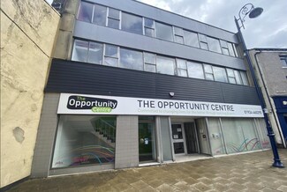 Plus de détails pour 25-27 Westgate, Dewsbury - Commerce de détail à vendre