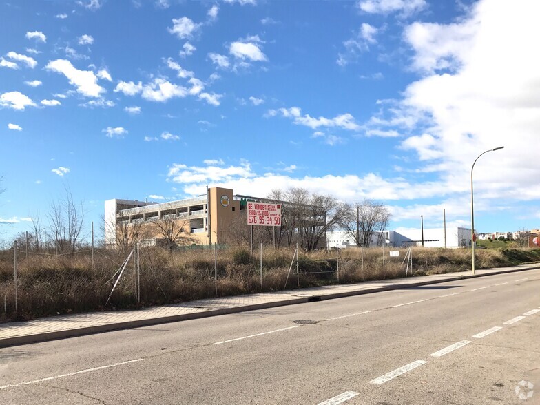 Land in Madrid, MAD for sale - Primary Photo - Image 1 of 1