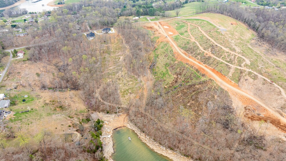 Lot 3 Lowe Dr, Talbott, TN à vendre - Aérien - Image 2 de 10