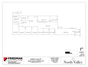 30500 Northwestern Hwy, Farmington Hills, MI for lease Building Photo- Image 1 of 2