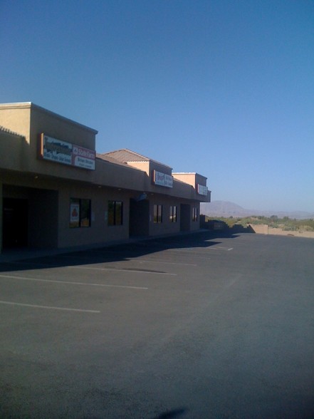 1017 E Basin Ave, Pahrump, NV for sale - Primary Photo - Image 1 of 1