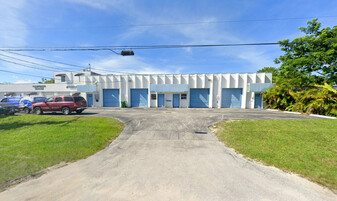 8891-8897 SW 129th St, Miami FL - Warehouse