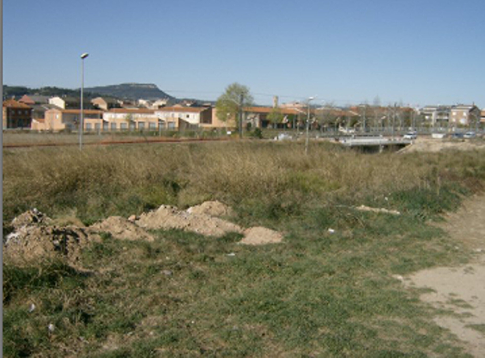 Carretera de la Pobla de Claramunt, 138, Vilanova del Camí, Barcelona à vendre Photo principale- Image 1 de 4
