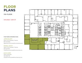 919 E Main St, Richmond, VA for lease Interior Photo- Image 1 of 1