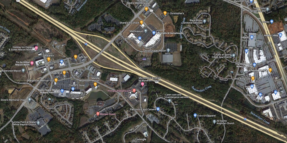 2080 Bowman Park, Macon-Bibb, GA à vendre - Photo du bâtiment - Image 2 de 3