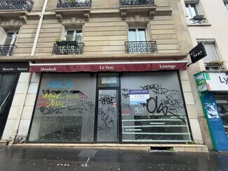 Plus de détails pour 4 Rue Du Château Landon, Paris - Commerce de détail à louer