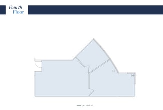1934 Old Gallows Rd, Vienna, VA for lease Floor Plan- Image 1 of 6