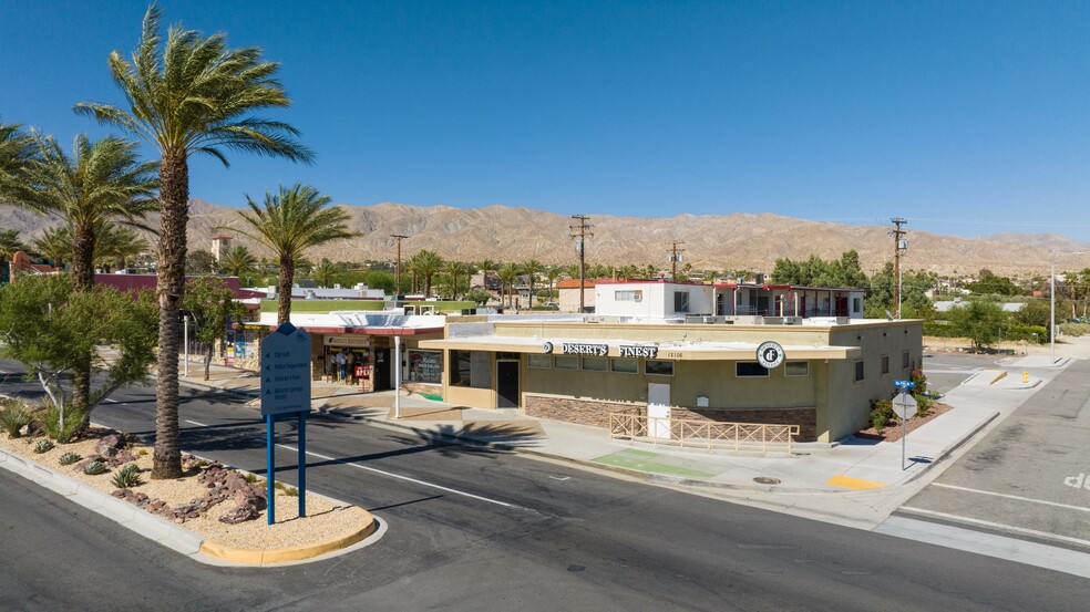 12106 Palm Dr, Desert Hot Springs, CA for sale - Aerial - Image 3 of 38