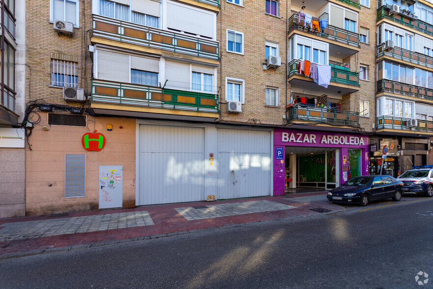 Calle Olivo, 5, Getafe, Madrid à vendre - Photo principale - Image 1 de 1