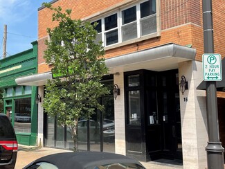 Plus de détails pour 16 N Central Ave, Clayton, MO - Vente au détail à louer