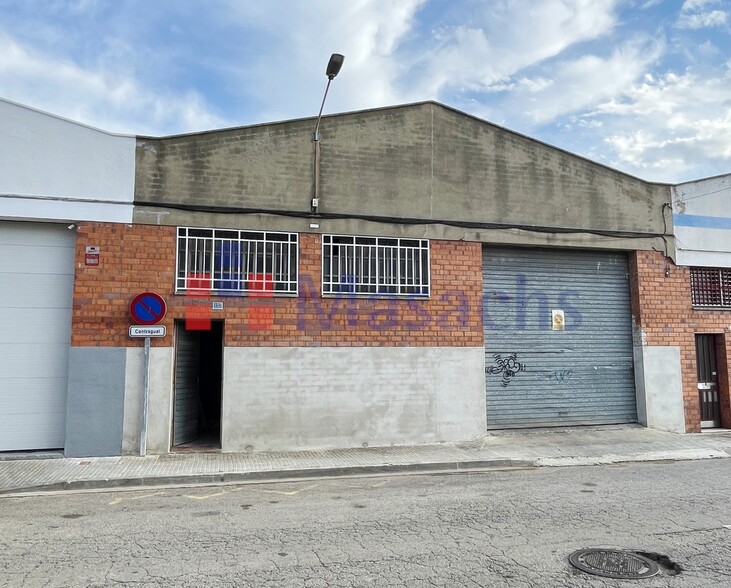 Industriel dans Terrassa, BAR à vendre - Photo du bâtiment - Image 1 de 2